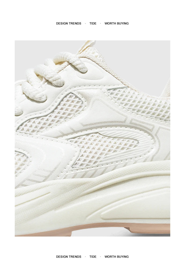 Men's speed casual sneakers spring summer soft-sole anti-slip breathable outdoor running shoes fashion Youth Joker sports shoes