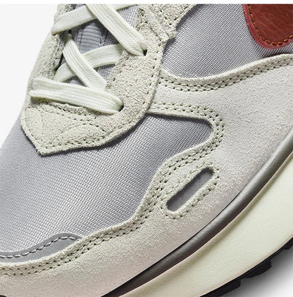 Chaussures de ville rétro Nike Phoenix Waffle pour femme, authentiques, amortissantes et résistantes à l'usure, modèle FD2196-001