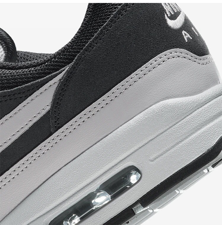 Nike Ufficiale Autentiche AIR MAX 1 ESS Scarpe sportive casual da uomo con ammortizzazione ad aria FZ5808-007