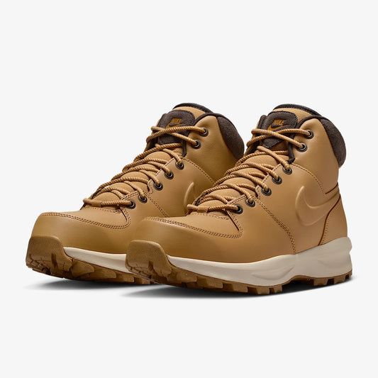 Nike genuine Manoa Leather men's and women's durable and cushioned casual shoes HF7095-700