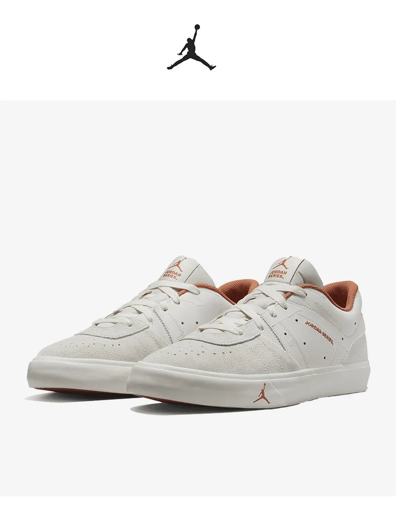Nike originali Jordan Series ES unisex, scarpe da skate casual leggere DN1856-100