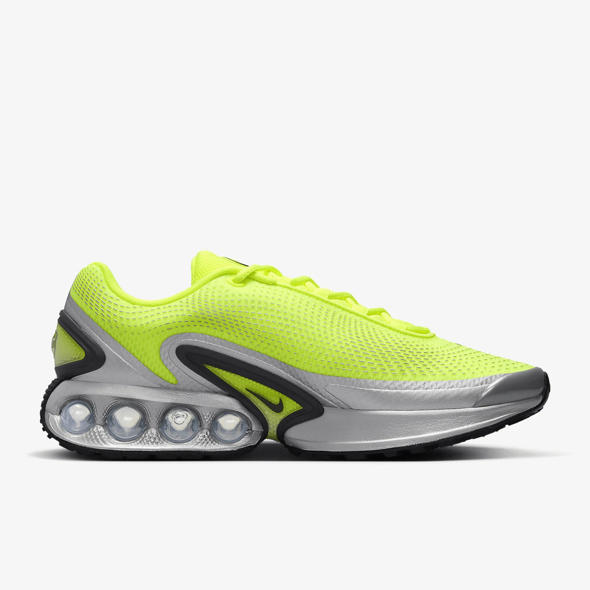 Chaussures de course légères pour homme Nike Air Max Dn à amorti pneumatique et rebond DV3337-700
