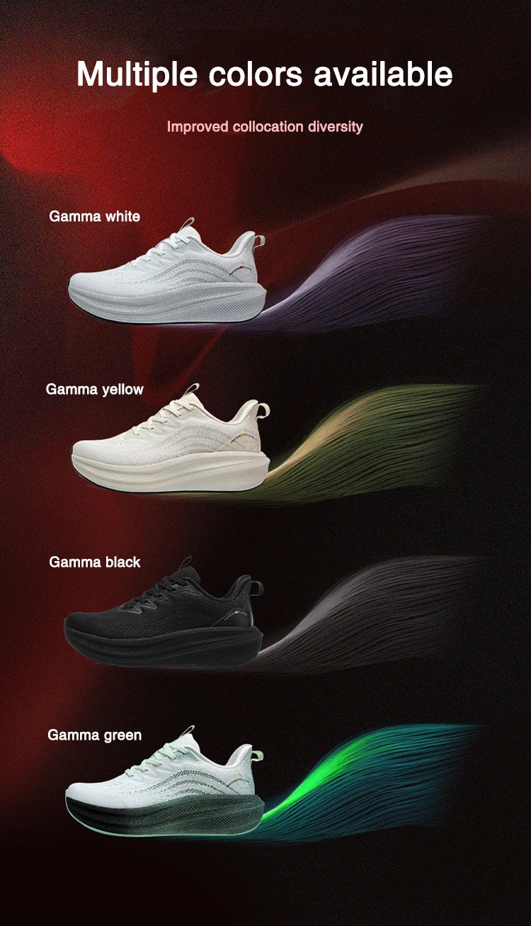 DUANG Waterproof Sports Shoes For Men And Women Marathon Running Shoes Casual Shoes Outdoor Athletics Anti Slip