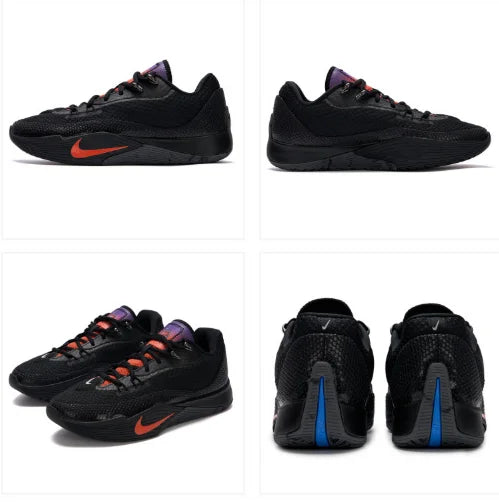 Nike Assorted Men Basketball Shoes Basic Style IH7327-080