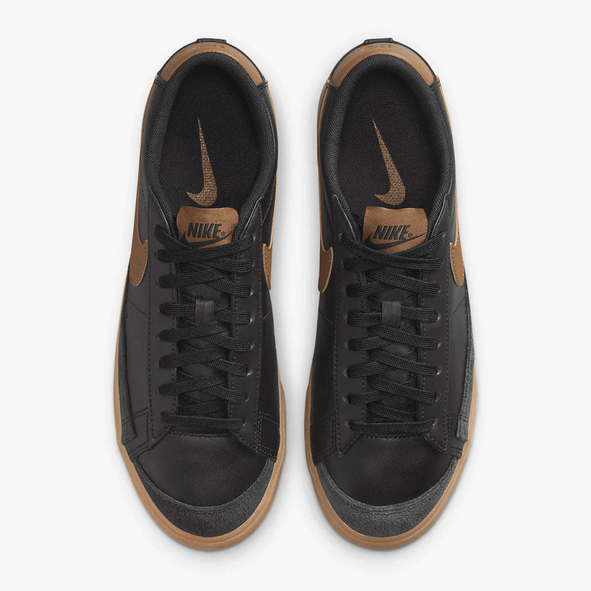 Оригинални дамски кецове с дебела подметка от Nike за есен/зима DJ0292-003