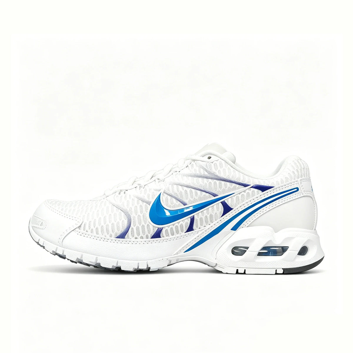 Nike originalne AIR MAX sportske ženske tenisice za trčanje s jastukom zraka i apsorpcijom udaraca 343851-104