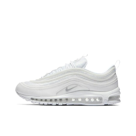 POIZON Nike Air Max 97 'Triple White' 921826-101