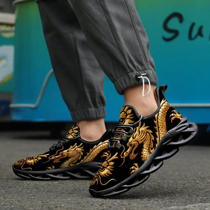 Pánské volnočasové tenisky ze síťoviny, lehké a prodyšné, s měkkou podrážkou, nazouvací běžecké boty, pánské nízké mokasíny, trainers, Zapatos Hombre