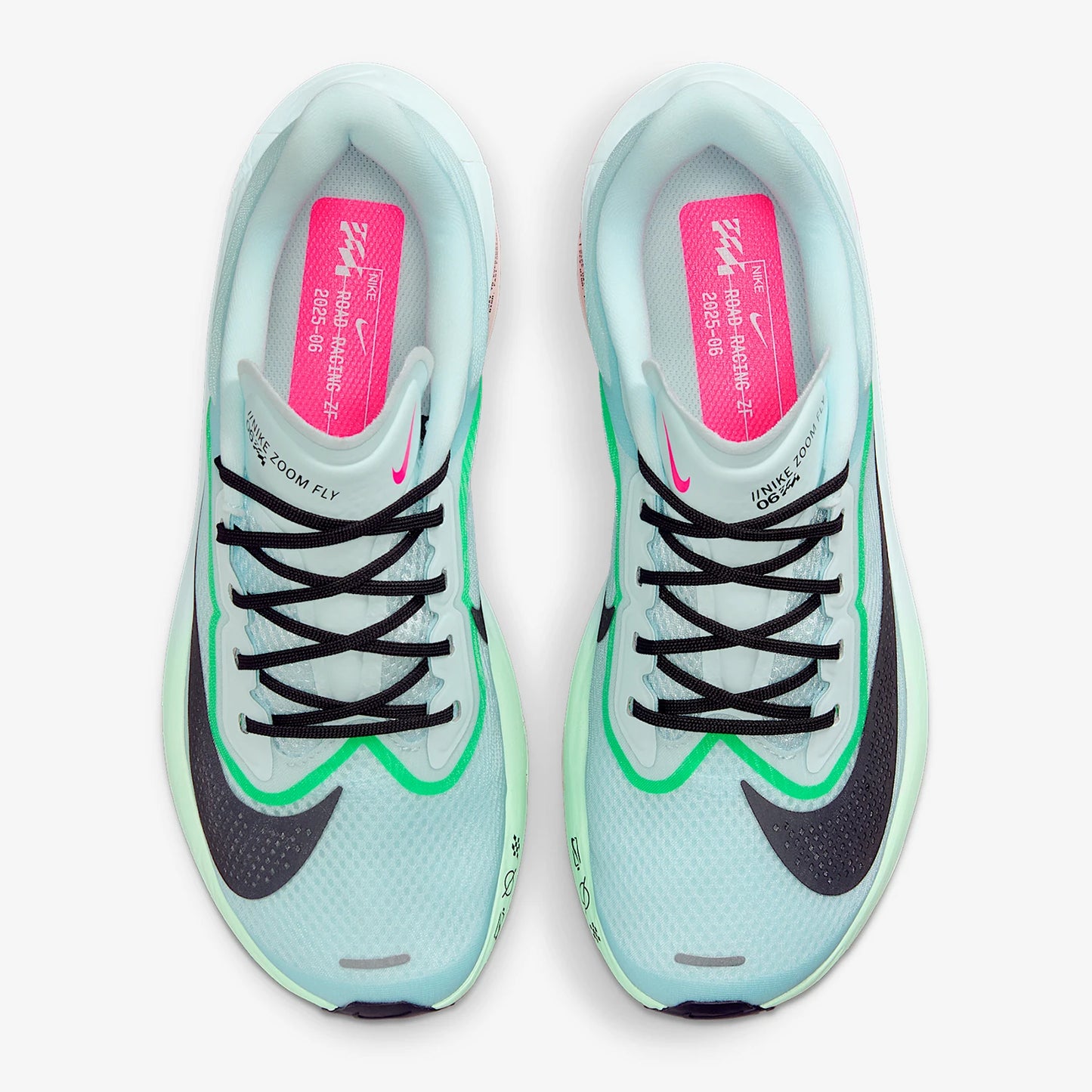 Nike genuine Zoom Fly 6 women's road racing running shoes FN8455-402