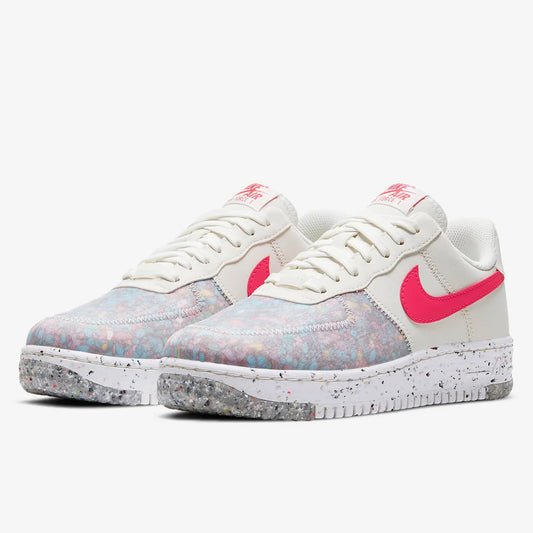 Nike Authentic AIR FORCE 1 CRATER Damen-Low-Top-Sportschuhe CT1986-101
