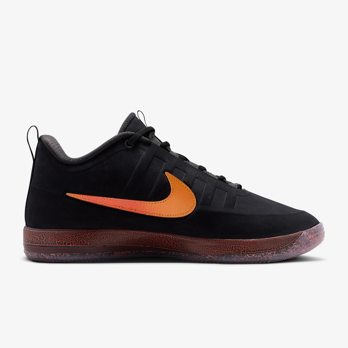 Chaussures de basket-ball Nike Authentic Four Seasons Style pour homme, légères, rembourrées et à lacets IB6688-001