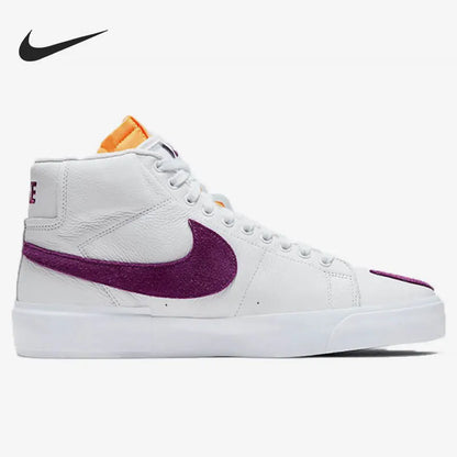 Nike originele SB BLAZER ZOOM mid-top skateboardschoenen voor heren en dames DA2189-100