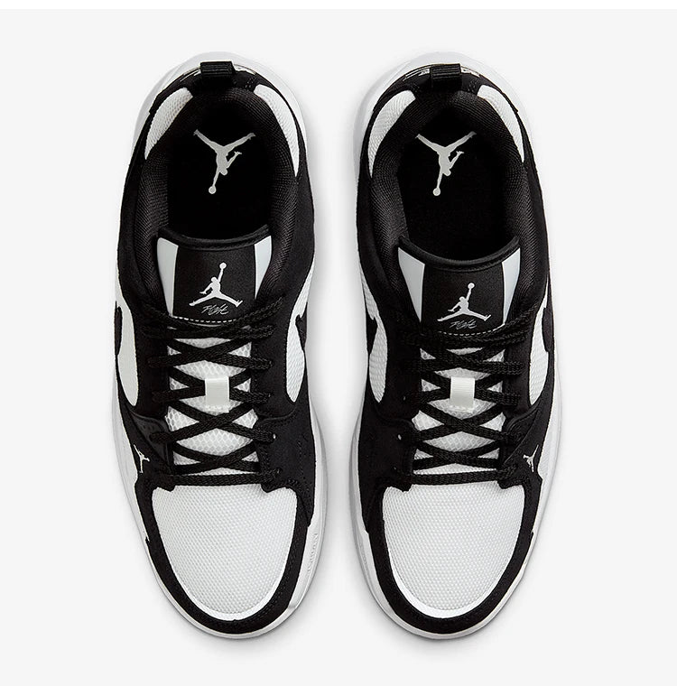 Nike Genuine Jordan Men's Lightweight Cushioned Breathable Sneakers HJ6777-001