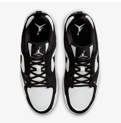 Nike Genuine Jordan Men's Lightweight Cushioned Breathable Sneakers HJ6777-001
