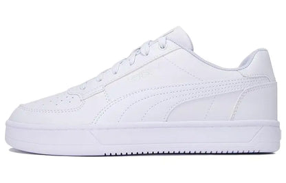 Baskets Puma Caven 2.0 blanches et argentées 392290-02