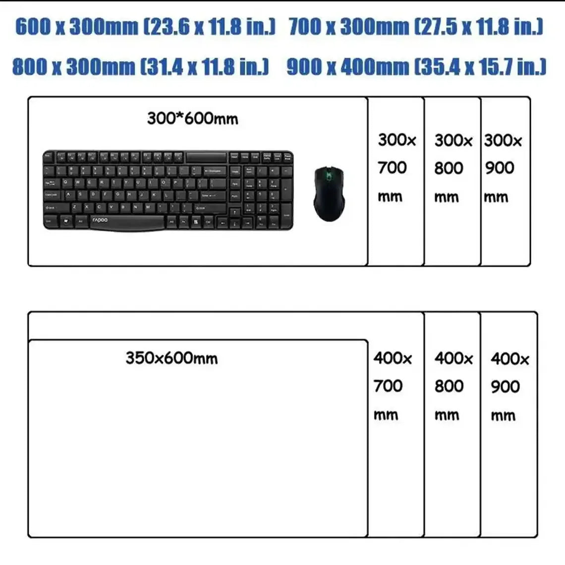 Overwatch 2 Gaming Accessories Mouse Pad Gamer Cabinet Pc Big Desk Mat Computer Keyboard Desks Xxl Mousepad Anime Large Mausepad, Produit gaming premium Fraquane, équipement gamer