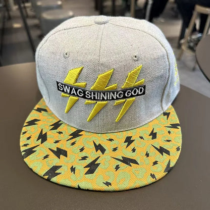 2025 New High Quality Gorras Para Hombres Unisex Luxury Baseball Caps for Men Women Adjustable Snapback Hat HipHop DadHatsTrucke