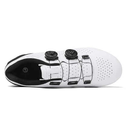 Scarpe da ciclismo MTB da uomo, scarpe sportive per bici da sterrato e da strada, sneakers da ciclismo flat ad alta velocità, calzature per mountain bike con tacchette SPD