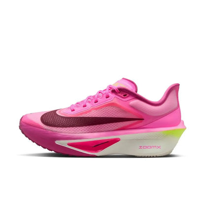 „Nike Zoom Fly 6“ vyriški bėgimo bateliai su „Zoom“ amortizacija, lengvi, greitai reaguojantys, su energijos grąžinimu, skirti maratono treniruotėms FN8454-001