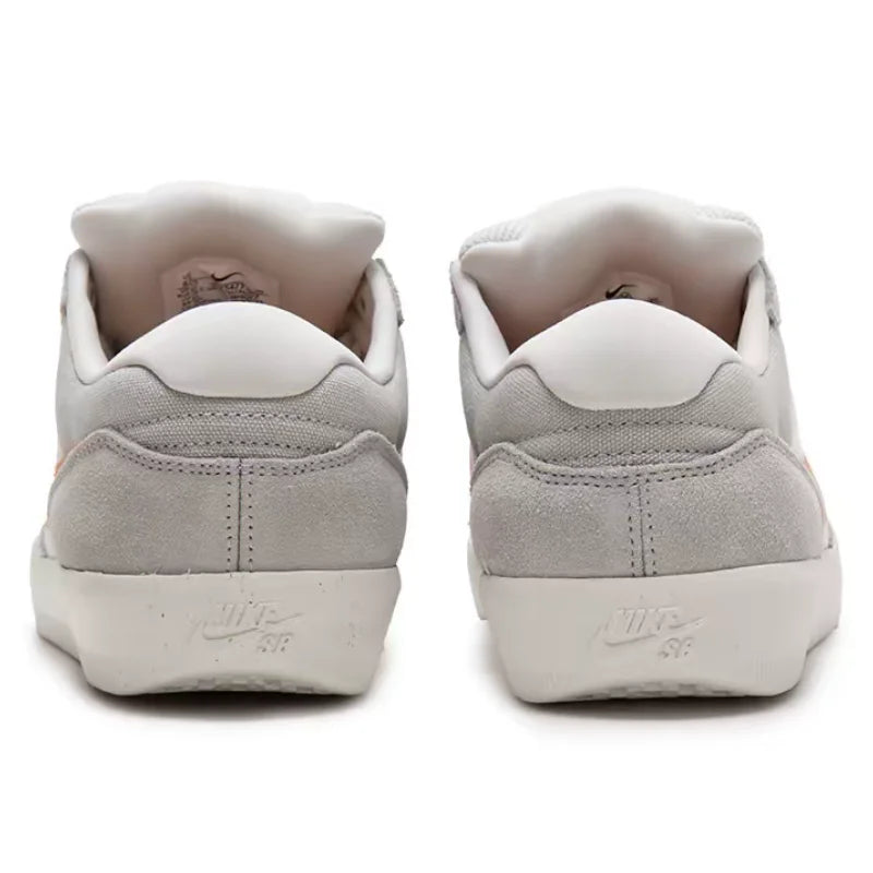 Nike SB Force 58 Retro Minimalistisk Mode Letvægts Holdbar Lavtop Skate-sko Unisex-stil DV5477-007