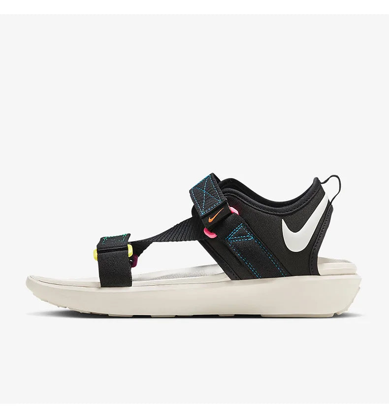 Nike genuine Vista Sandal men's and women's sports lightweight breathable sandals FN9327-001