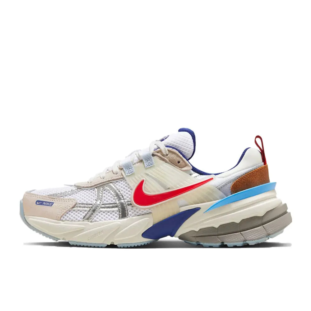 Nike V2K Run Men's Low-Top Running Shoes Versatile, Durable, Casual Training & Urban Commuting HJ4497-001