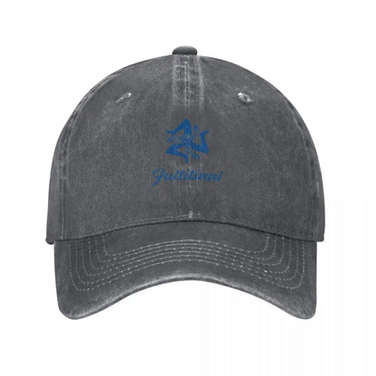 2026 Sicilian Trinacria and Futtitinni Baseball Cap Rave Custom Cap Anime Hat Women's Beach Men's