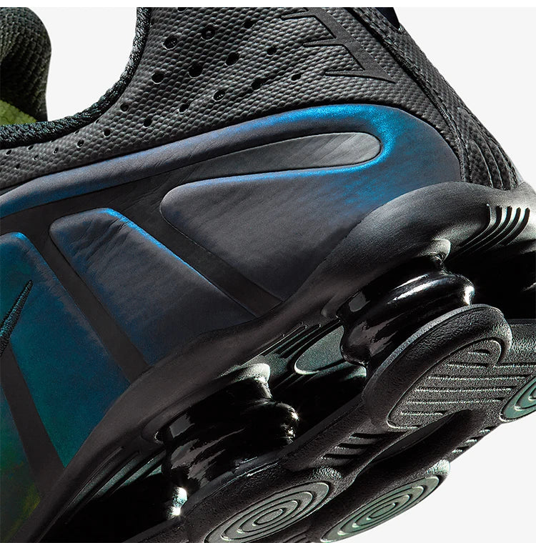 Nike Authentic Shox R4 SE Ανδρικά αθλητικά παπούτσια για τρέξιμο με αερόστρωμα IM6596-001