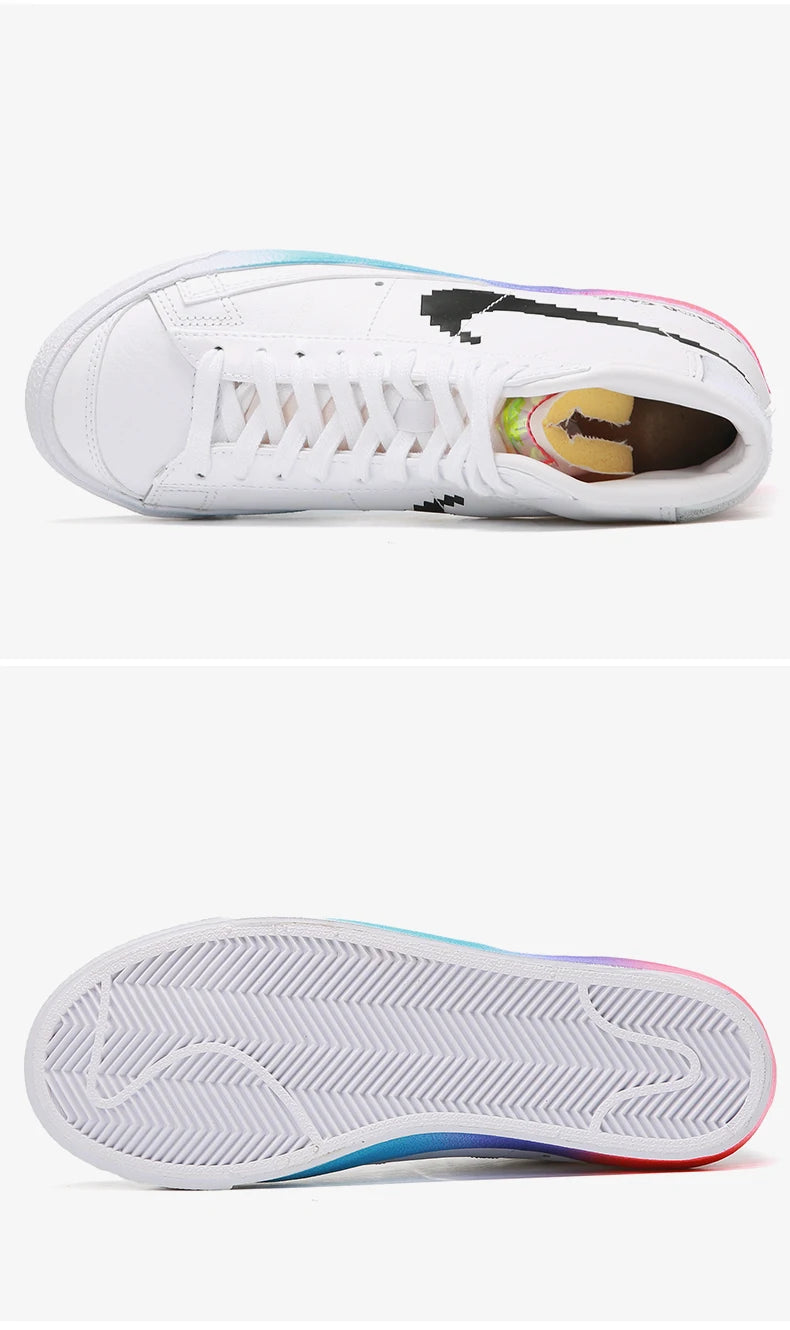 Nike Authentic BLAZER MID '77 Women's Casual Sneakers DC3281-101