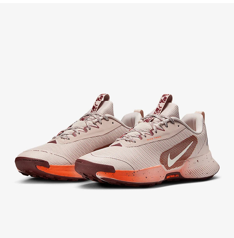 Pantofi de alergare Nike Authentic Juniper Trail pentru femei, model low-top, pentru cros FQ0902-602