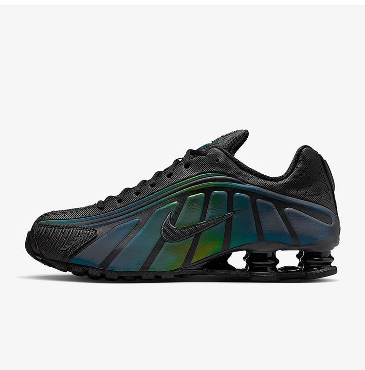 Nike Authentic Shox R4 SE Ανδρικά αθλητικά παπούτσια για τρέξιμο με αερόστρωμα IM6596-001