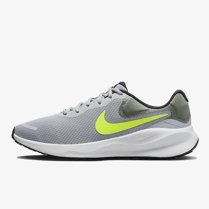 Nike Authentic REVOLUTION 7 Men's Shock-Absorbing Breathable Running Shoes FB2207-002