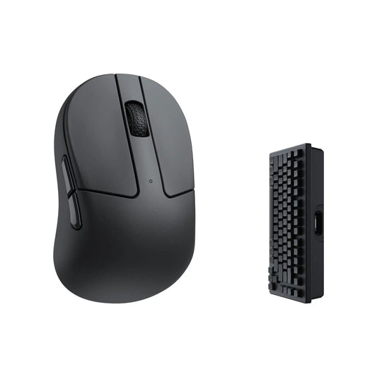 Keychron M4 Wireless 2.4GHz & Bluetooth USB Wired Optical Mouse Type-C Wired Mice