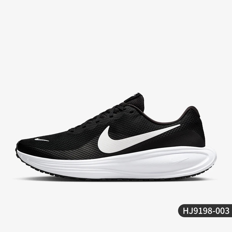 Chaussures de course sur route en mesh Nike Genuine Revolution 8 pour homme HJ9198-003