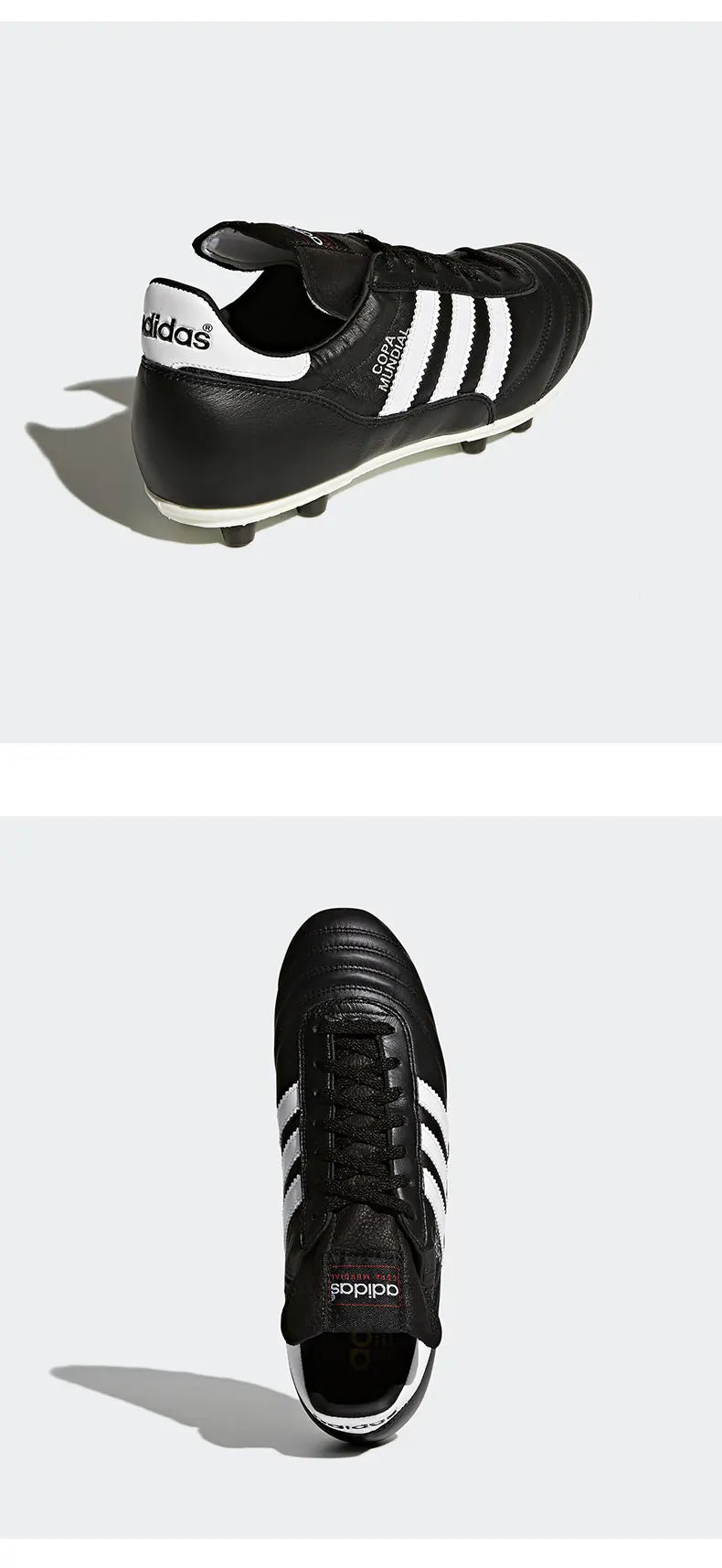 Adidas Authentic New Season Scarpe da calcio da uomo basse con lacci 015110