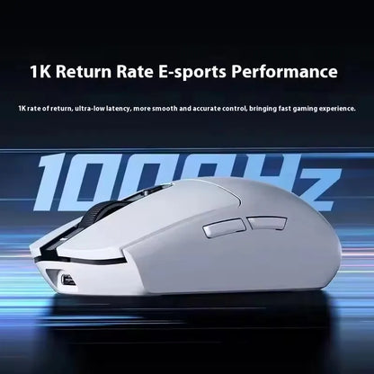 MCHOSE G3 V2 Pro Wireless Gaming Mouse Tri-Mode Bluetooth 800mAh Rechargeable Lightweight Customized Ergonomics Esports Mouse