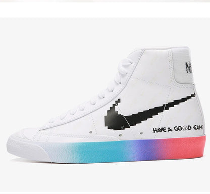 Nike Authentic BLAZER MID '77 Women's Casual Sneakers DC3281-101