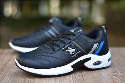 Vyriški odiniai sportiniai bateliai Kasdieniai universalūs batai Lauko neslystantys bėgimo batai Madingi vyriški riedlentininkų batai Zapatos Homme
