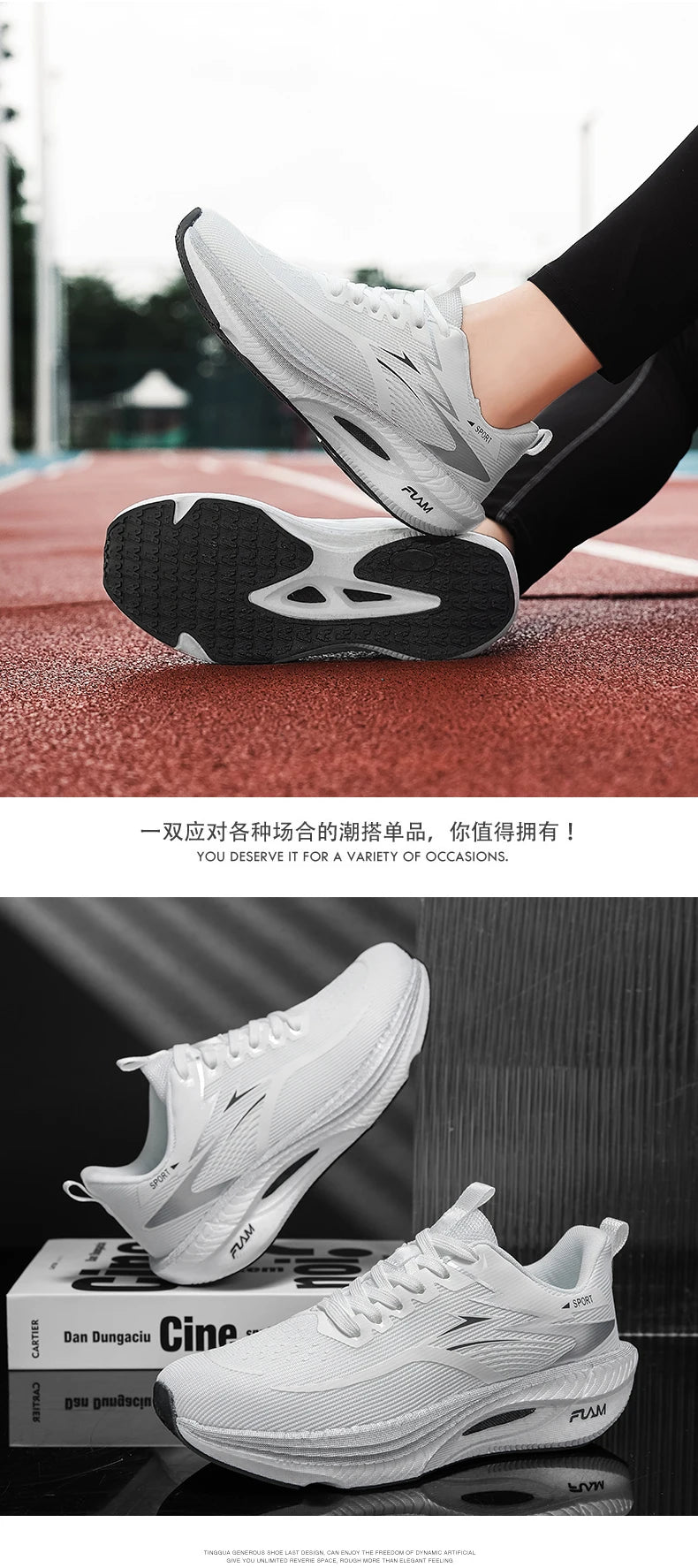 NEUE Laufschuhe mit Carbonplatte für Marathon, Herren, sportlich, atmungsaktiv, leicht, Damen, bequeme rutschfeste Sportsneaker, Casual