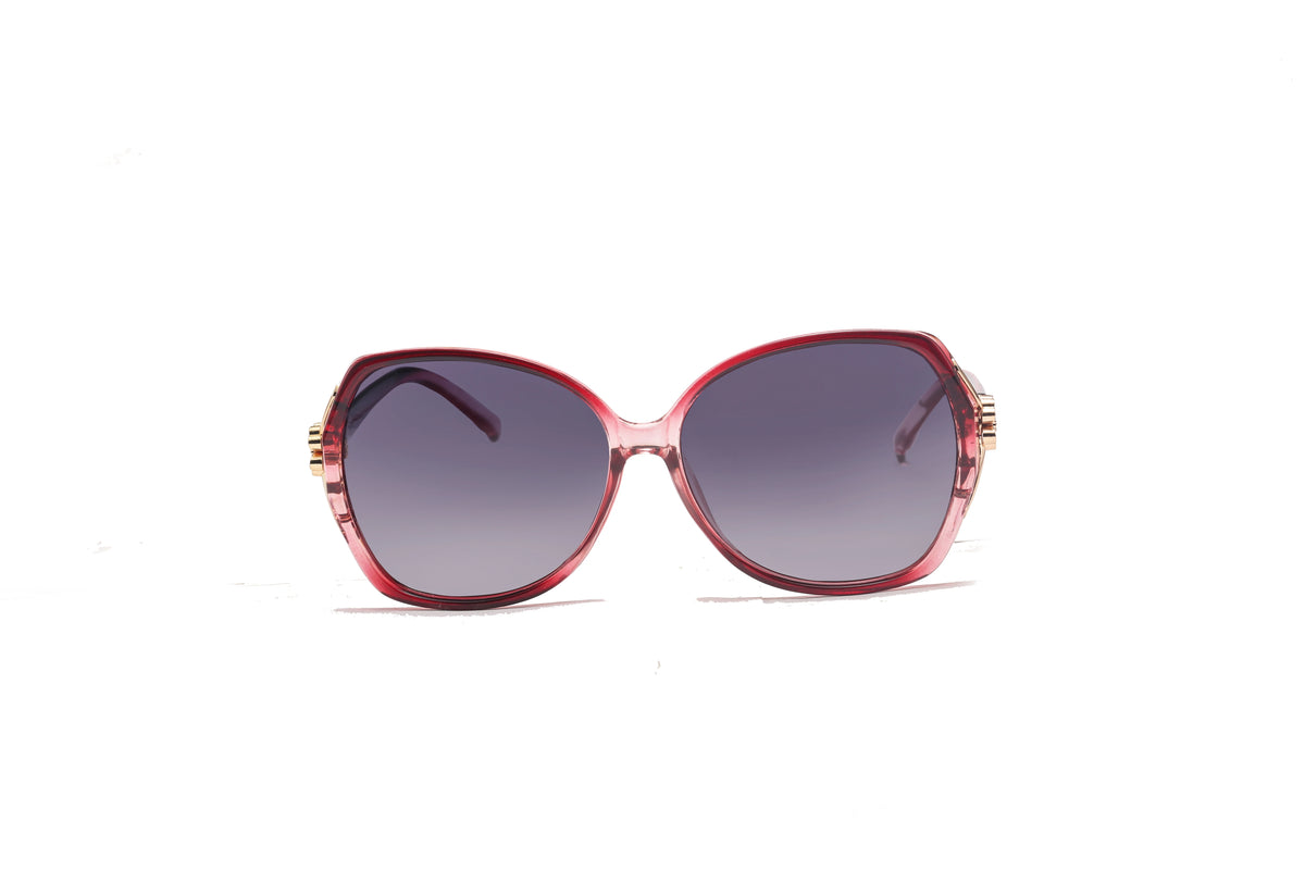 Luxus női polarizált napszemüveg – Legújabb női UV400 védelemmel ellátott, kristályos, nőies, menő napszemüveg, gyémántos, vintage stílusú Gafas