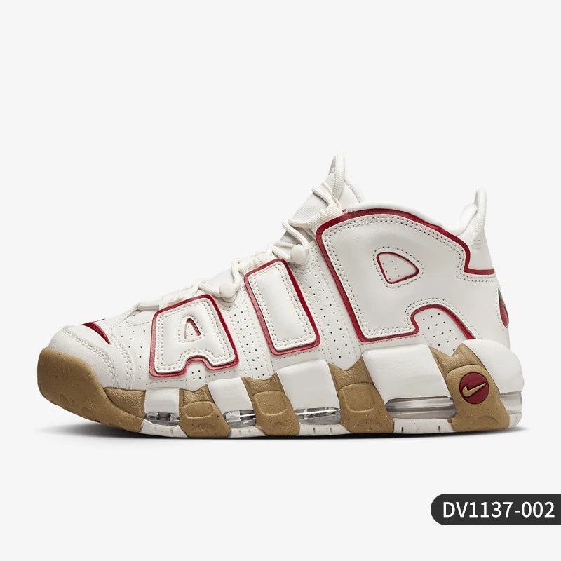 Nike originale nye Air Cushion træningsbasketballsko til kvinder DV1137-002