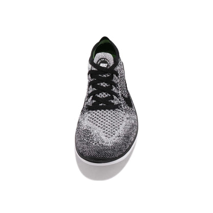 POIZON Nike Free Rn Flyknit 2018 Oreo Women's 942839-101