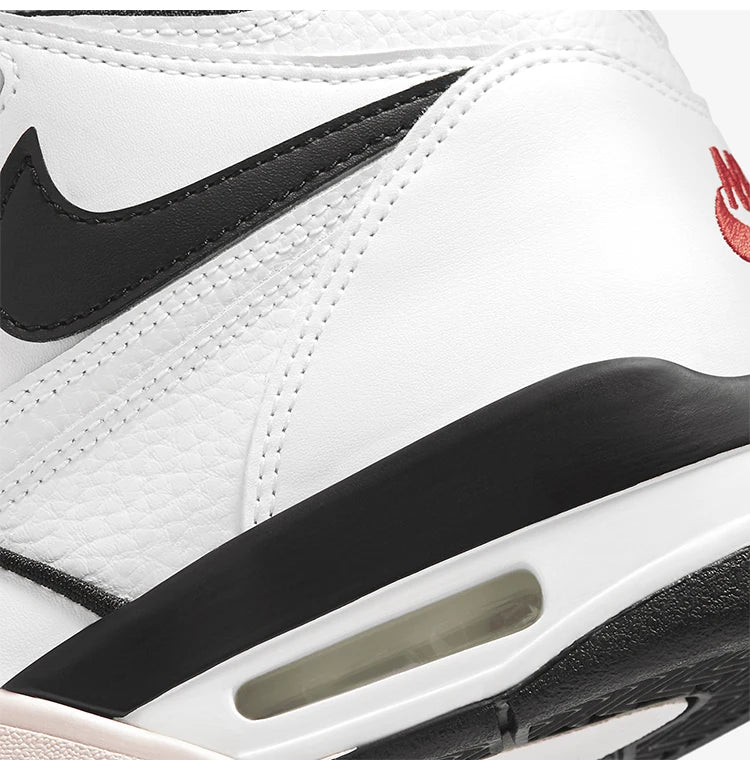 Nike Genuine AIR FLIGHT 89 muške retro košarkaške tenisice s zračnim jastukom DB5918-100