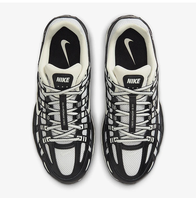 Chaussures de sport Nike P-6000 pour femme, authentiques, rétro, résistantes, légères et tendance, référence BV1021-011