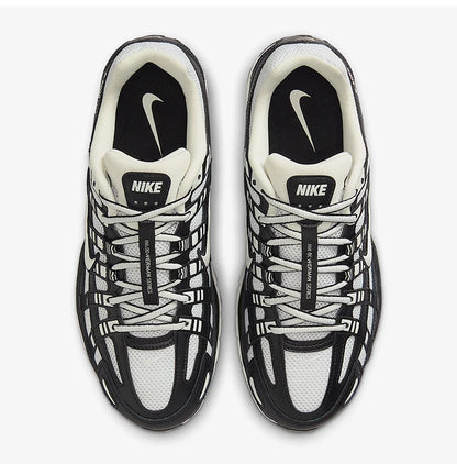 Chaussures de sport Nike P-6000 pour femme, authentiques, rétro, résistantes, légères et tendance, référence BV1021-011