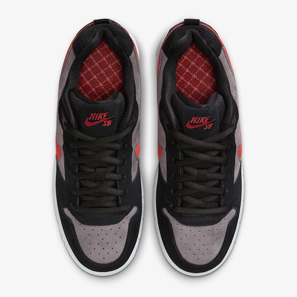 Nike genuine autumn edition men's and women's air cushion low top shock-absorbing board shoes IM7147-001
