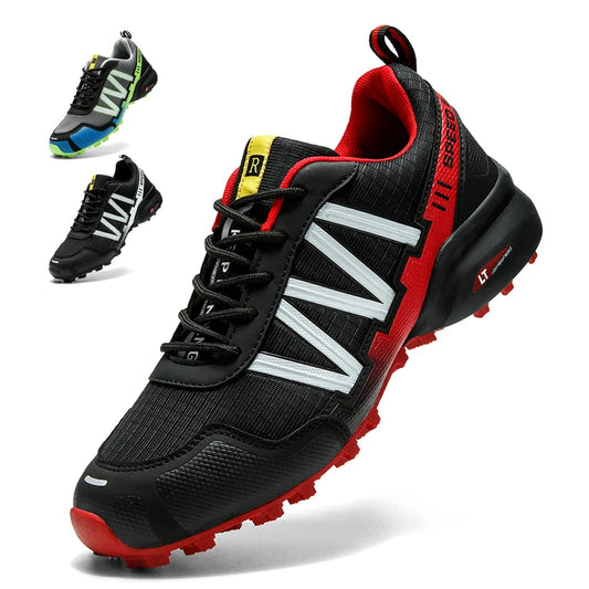 Waterproof Men and Women Cycling Shoes MTB Bike Riding Shoes Motorcycle Shoes Bicycle Shoes Hiking Sneakers for Men