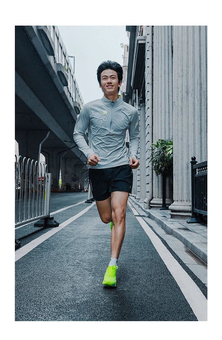 Xtep 260X 2.0  Marathon Running Shoes For Men Racing Carbon Plate Shock Soft Cushion Sport Daily Training Shoe 975119110032