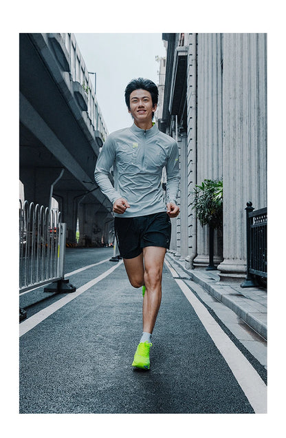 Xtep 260X 2.0  Marathon Running Shoes For Men Racing Carbon Plate Shock Soft Cushion Sport Daily Training Shoe 975119110032