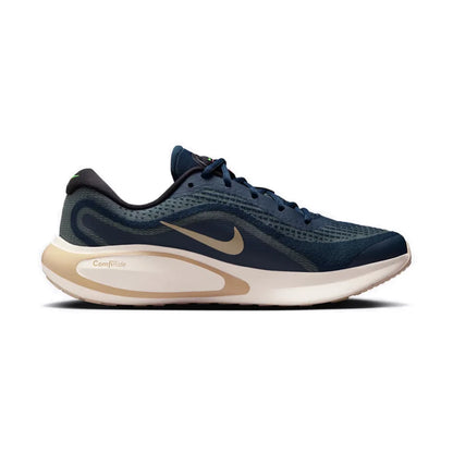 Nike Journey Run: udobne, svestrane, prozračne i lagane casual tenisice za trčanje muškaraca do gležnja – plave FN0228-403